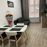 уютная в центре львова *