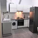 уютная в центре львова Apartamento Leópolis