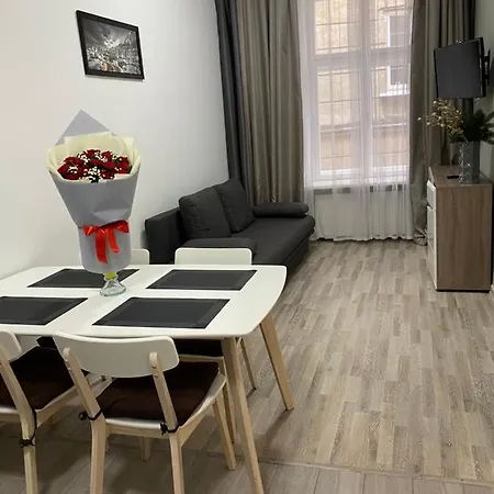 уютная в центре львова *