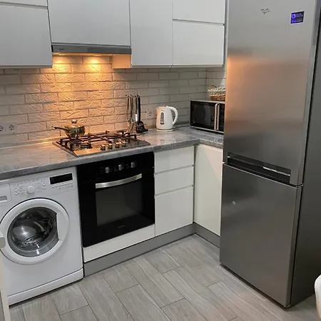 уютная в центре львова Lviv