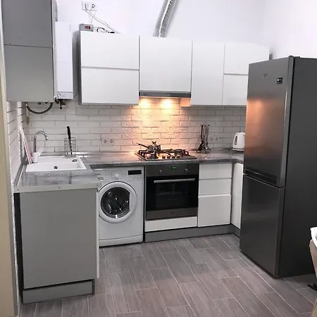 уютная в центре львова Apartment Lviv