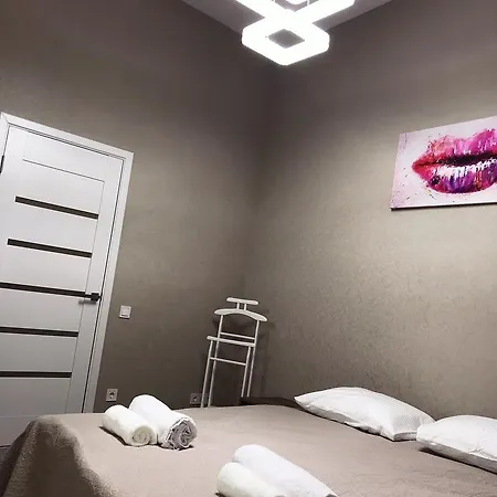 уютная в центре львова Apartment *