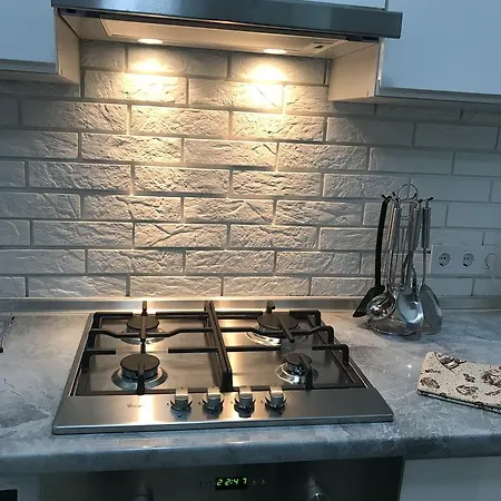 Apartment уютная в центре львова