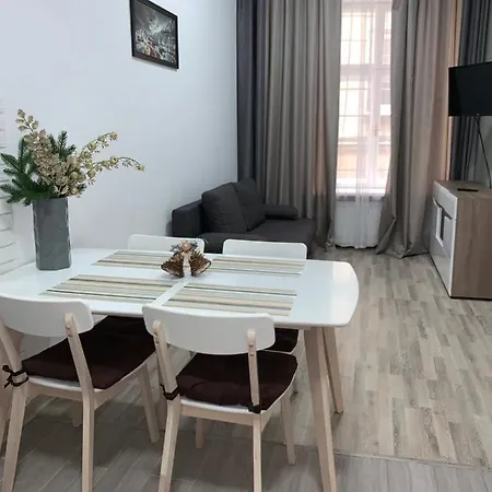 Apartment уютная в центре львова Lviv