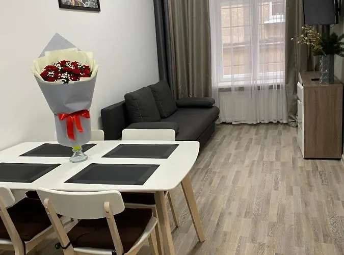 уютная в центре львова *