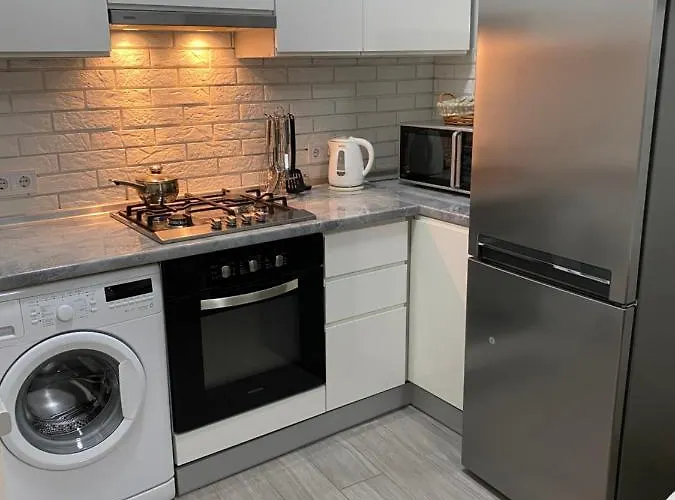 уютная в центре львова Leópolis