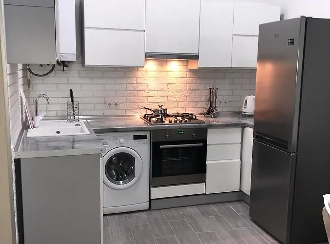 уютная в центре львова Apartmán Lvov