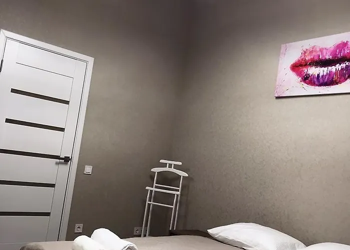 уютная в центре львова Apartament *